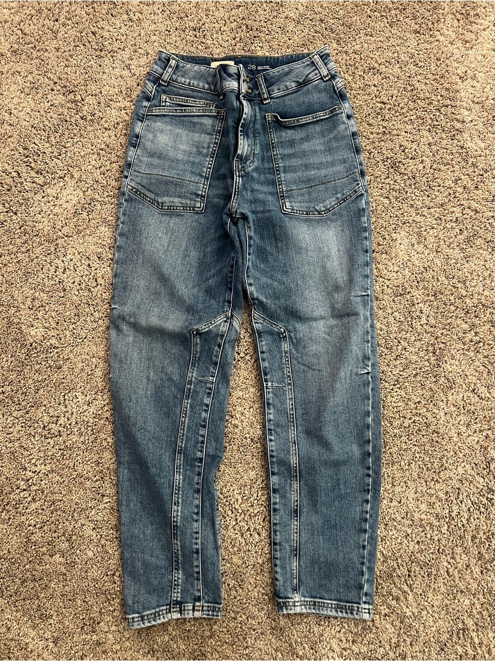 Pilcro Jeans